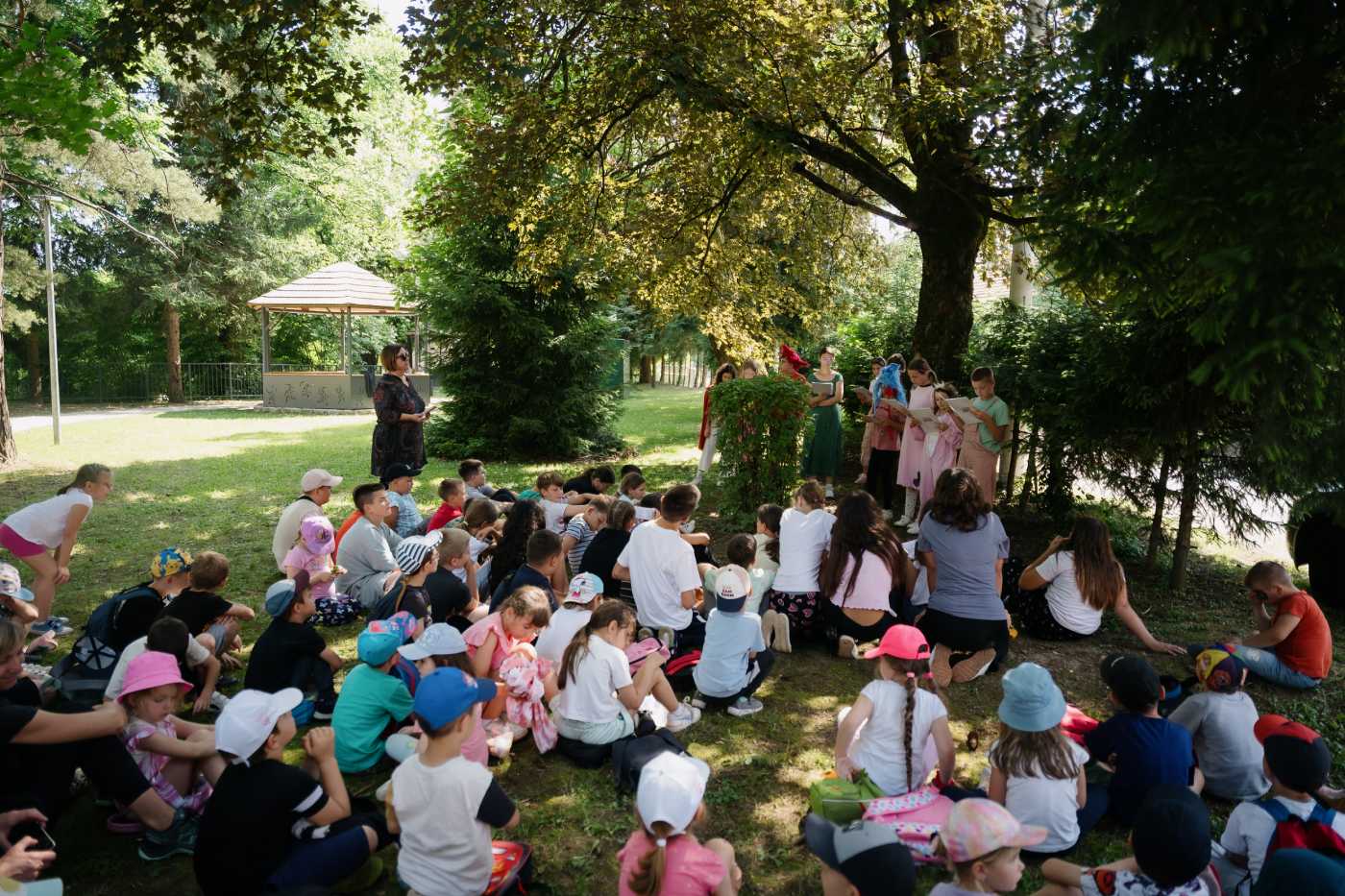 Ogulinski festival bajke.