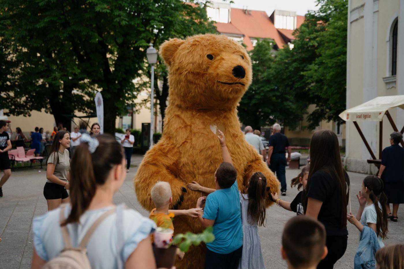 Festival bajki u Ogulinu uskoro i u jesenskom ruhu. 