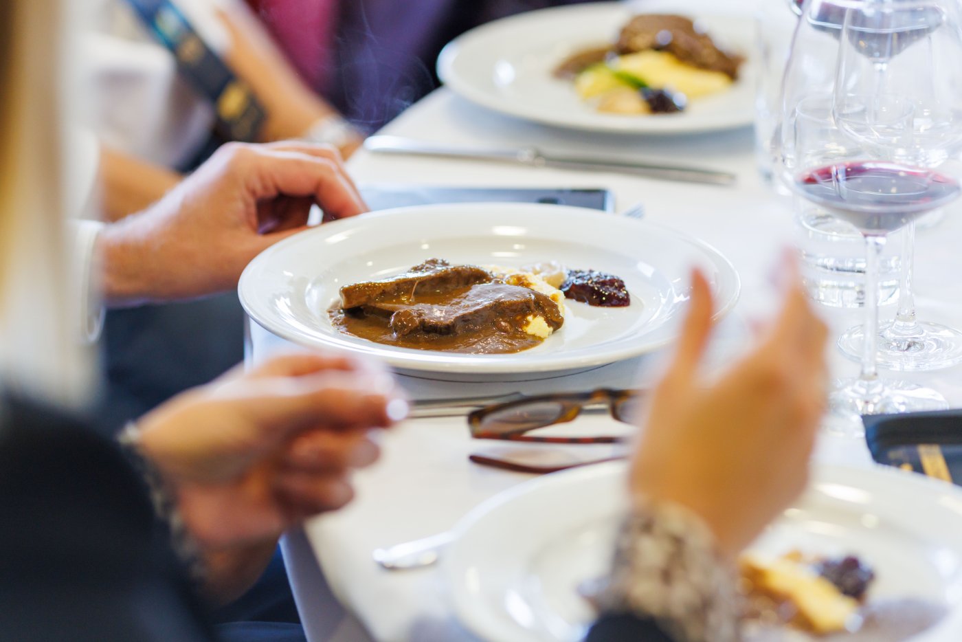 Treći Osijek Gourmet masterclass.