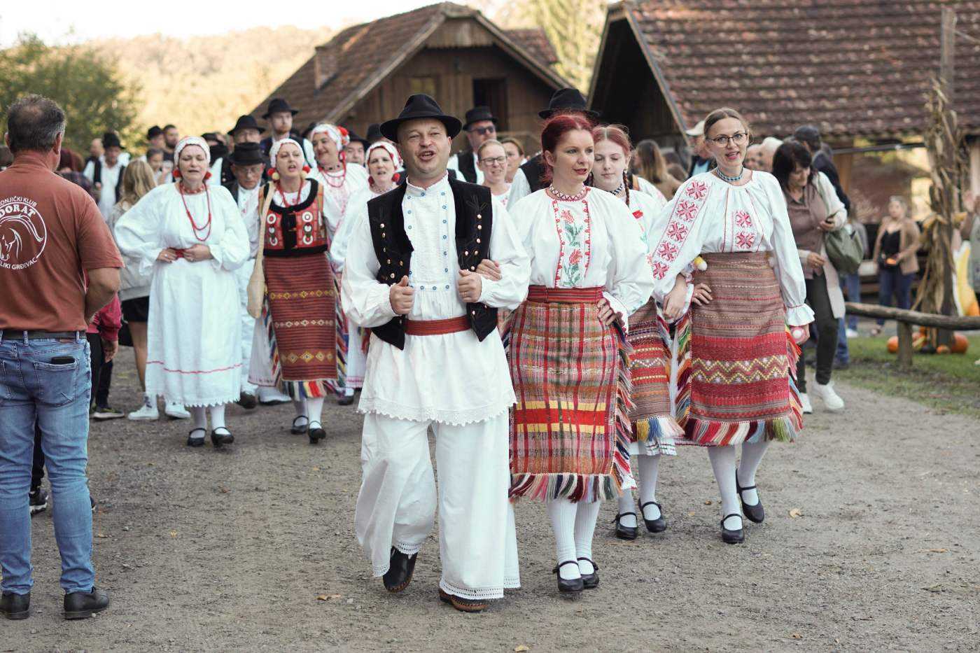 Komušana u srcu Južne Bilogore.