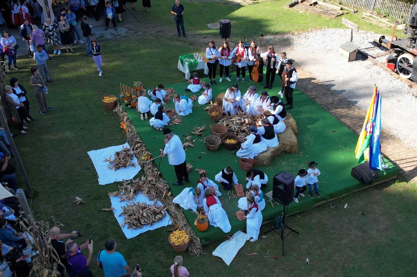 Velikogrđevačka komušana. 