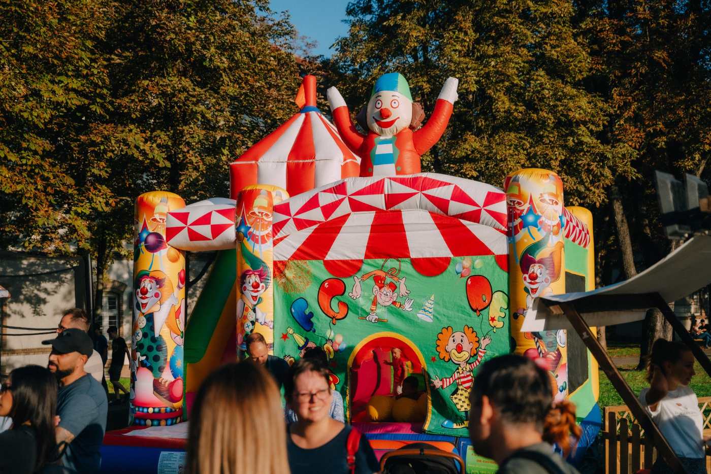 Burger Festival Zagreb - Kids zona