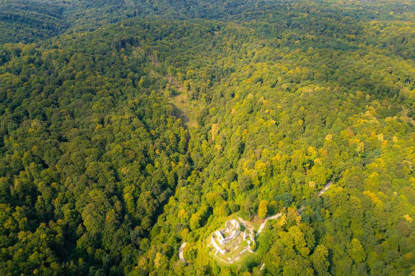 Ekostaza Zelinska gora. 