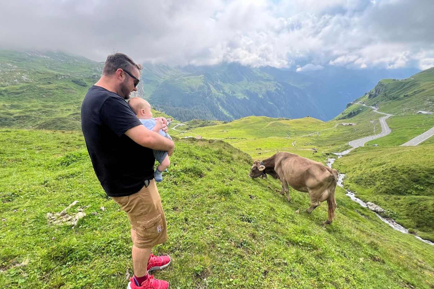 Branko i Vili u obiteljskim avanturama.