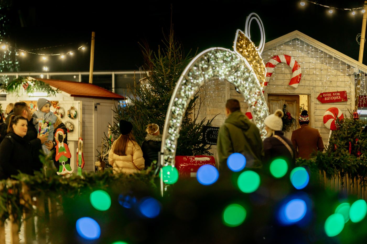 Advent u Vukovaru. 