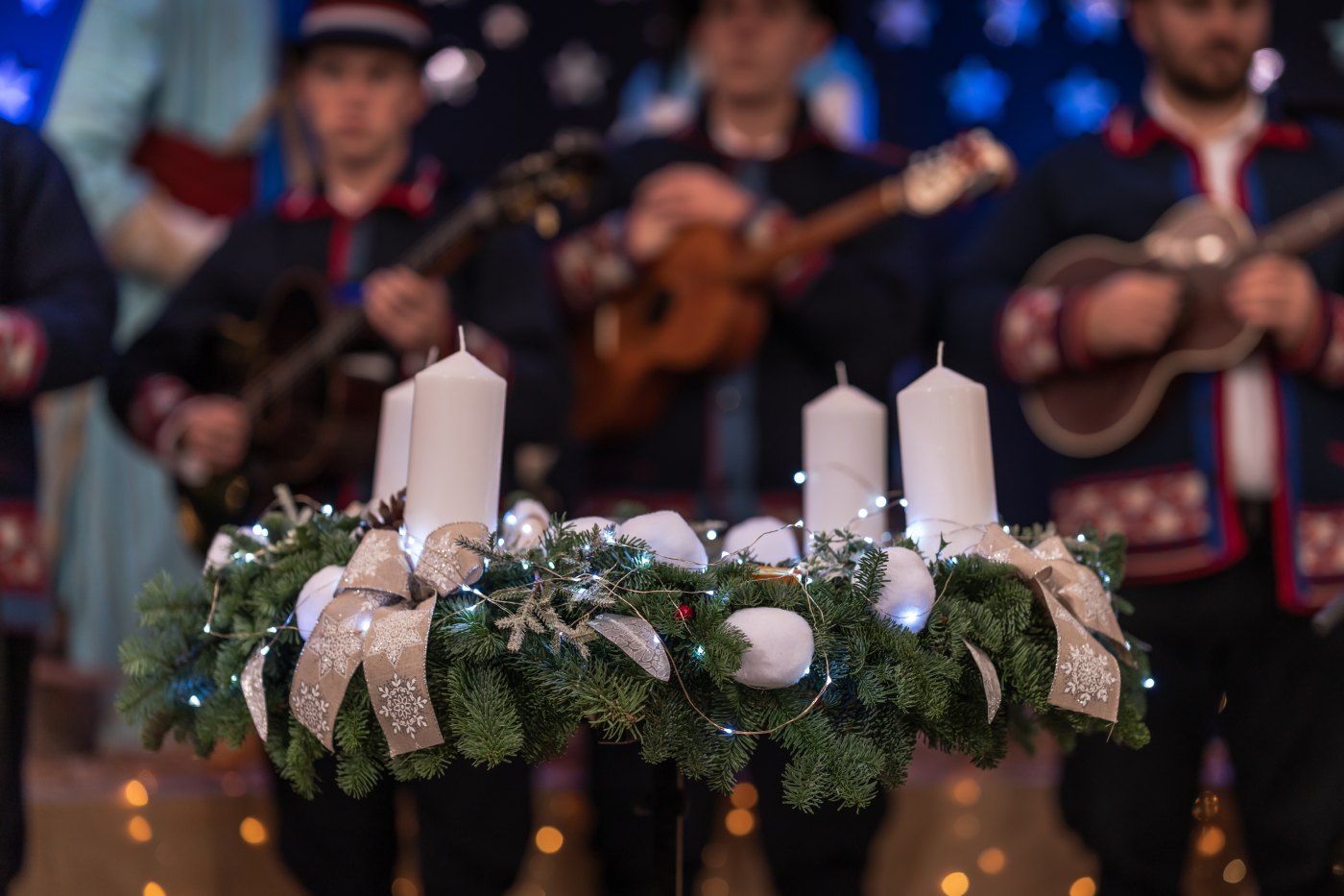 Advent u Vukovaru. 