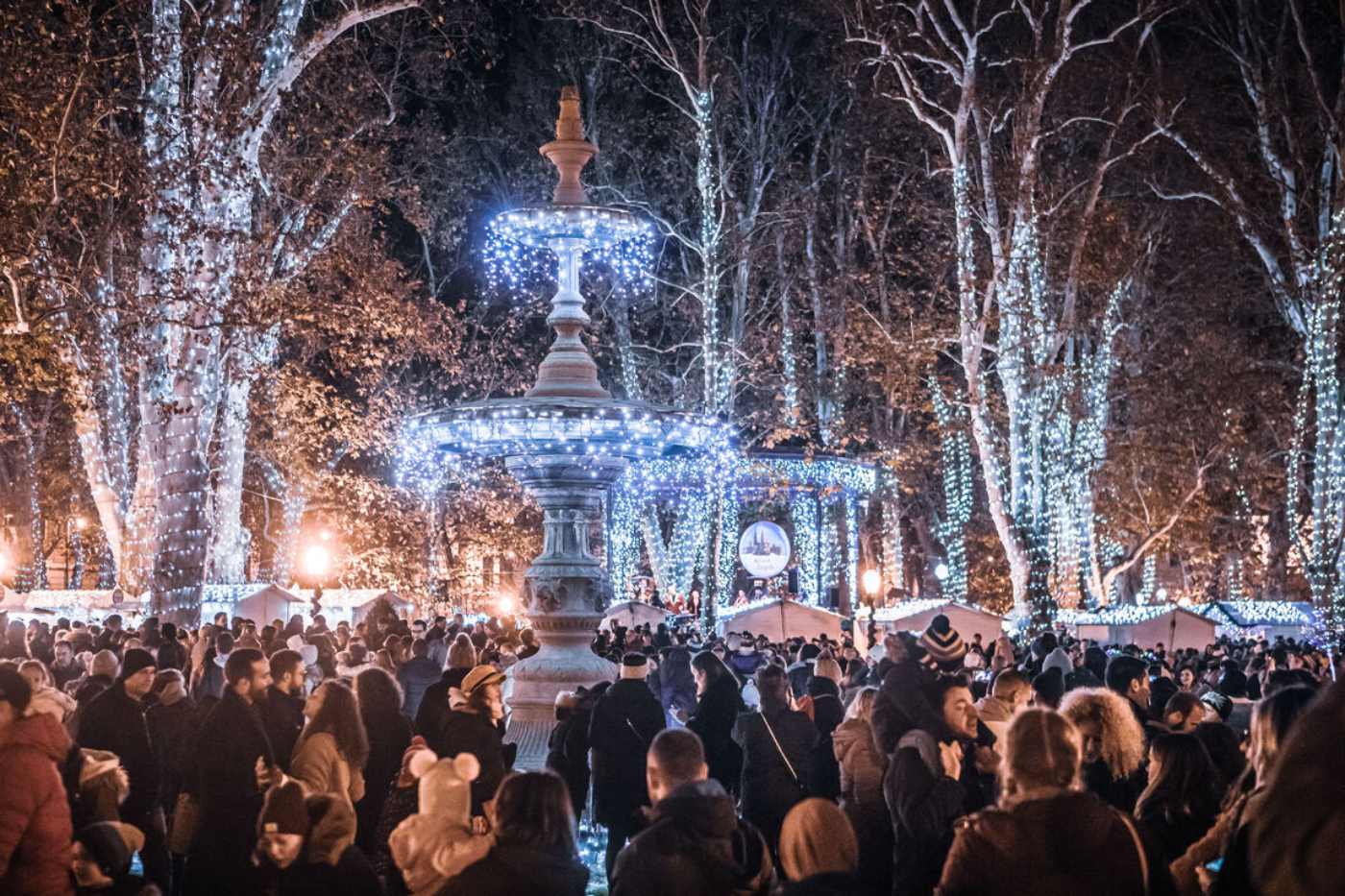 Advent u Zagrebu. 