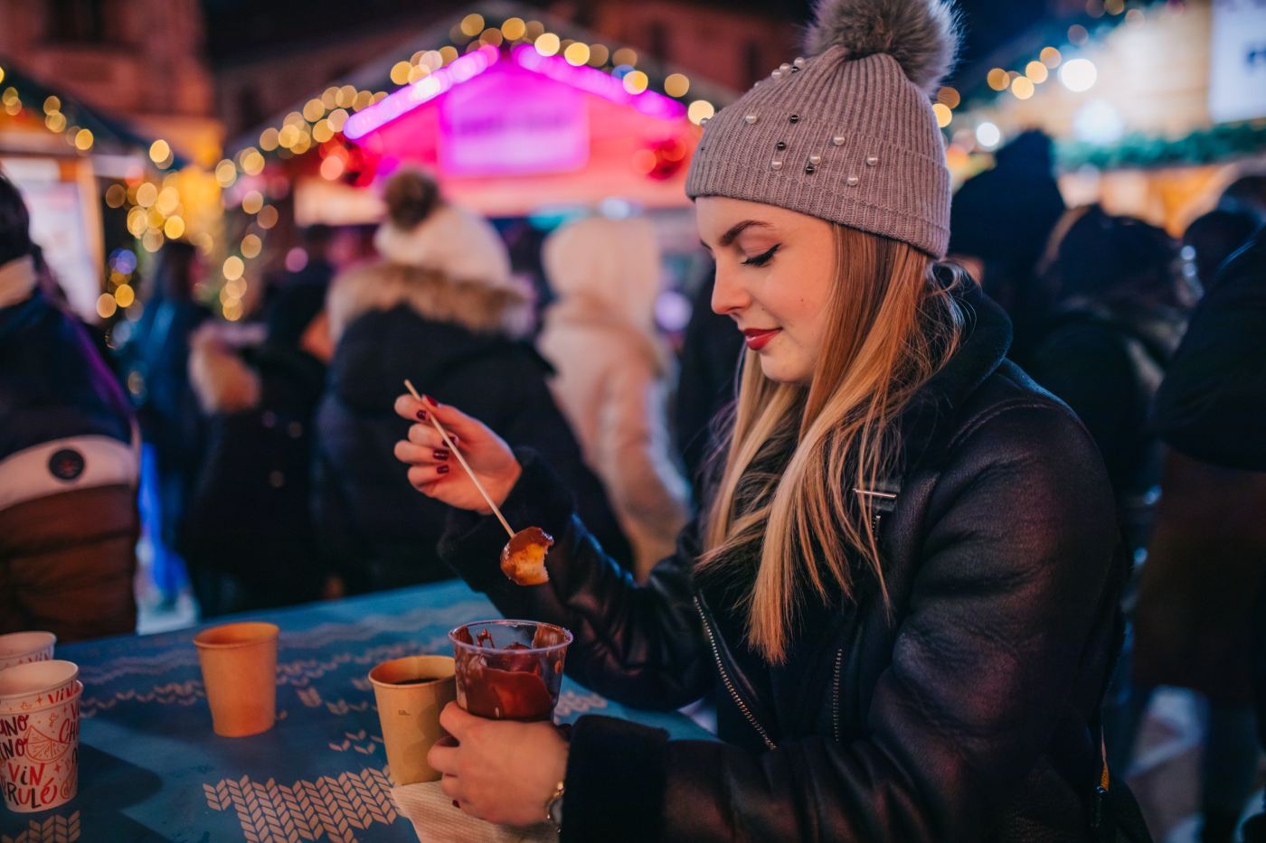 Advent u Osijeku - blagdanske delicije.