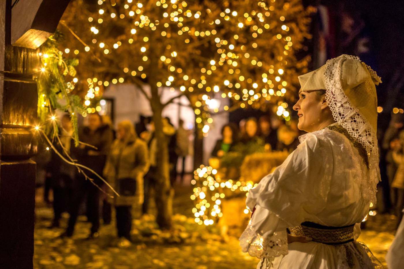 Advent u Zagrebu. 