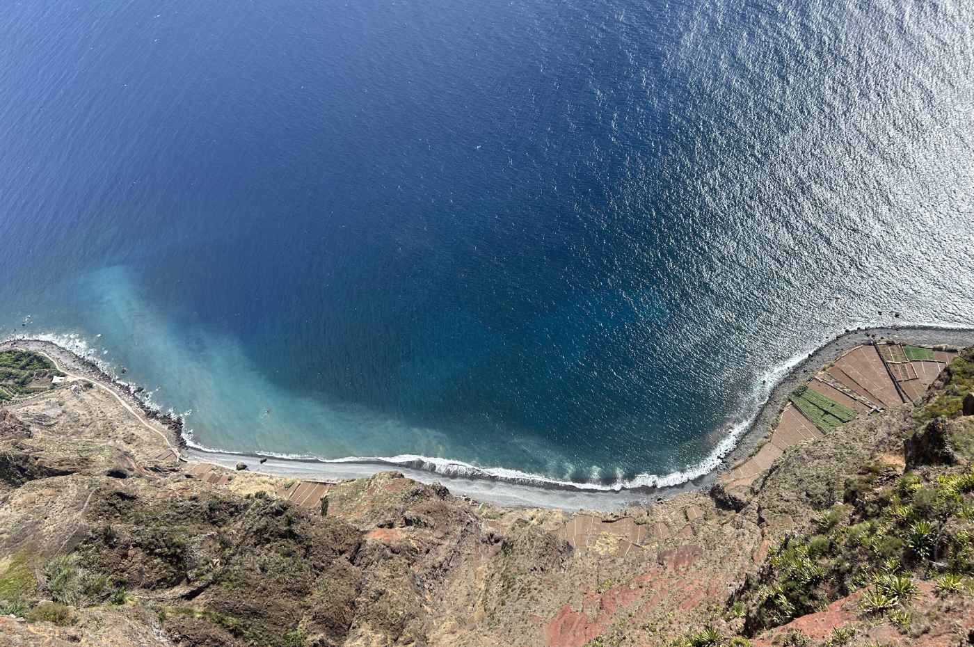 Madeira, Cabo Girao