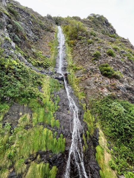 Madeira, Miradouro Agua d Alta 