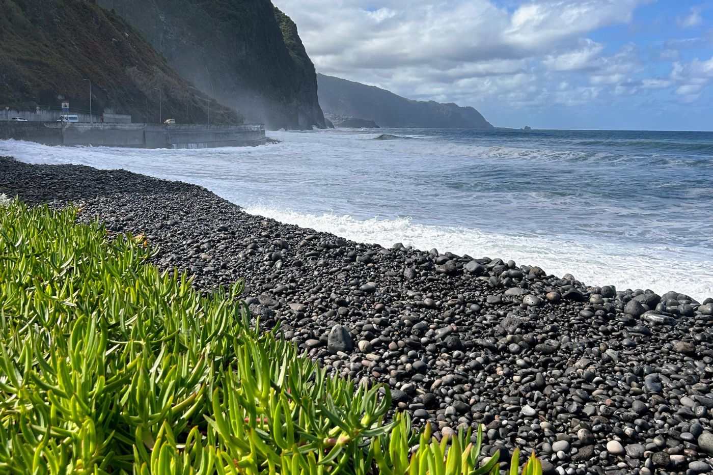 Madeira, Sao Vicente.