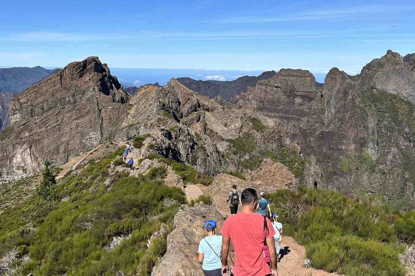 Pico do Arieiro. 