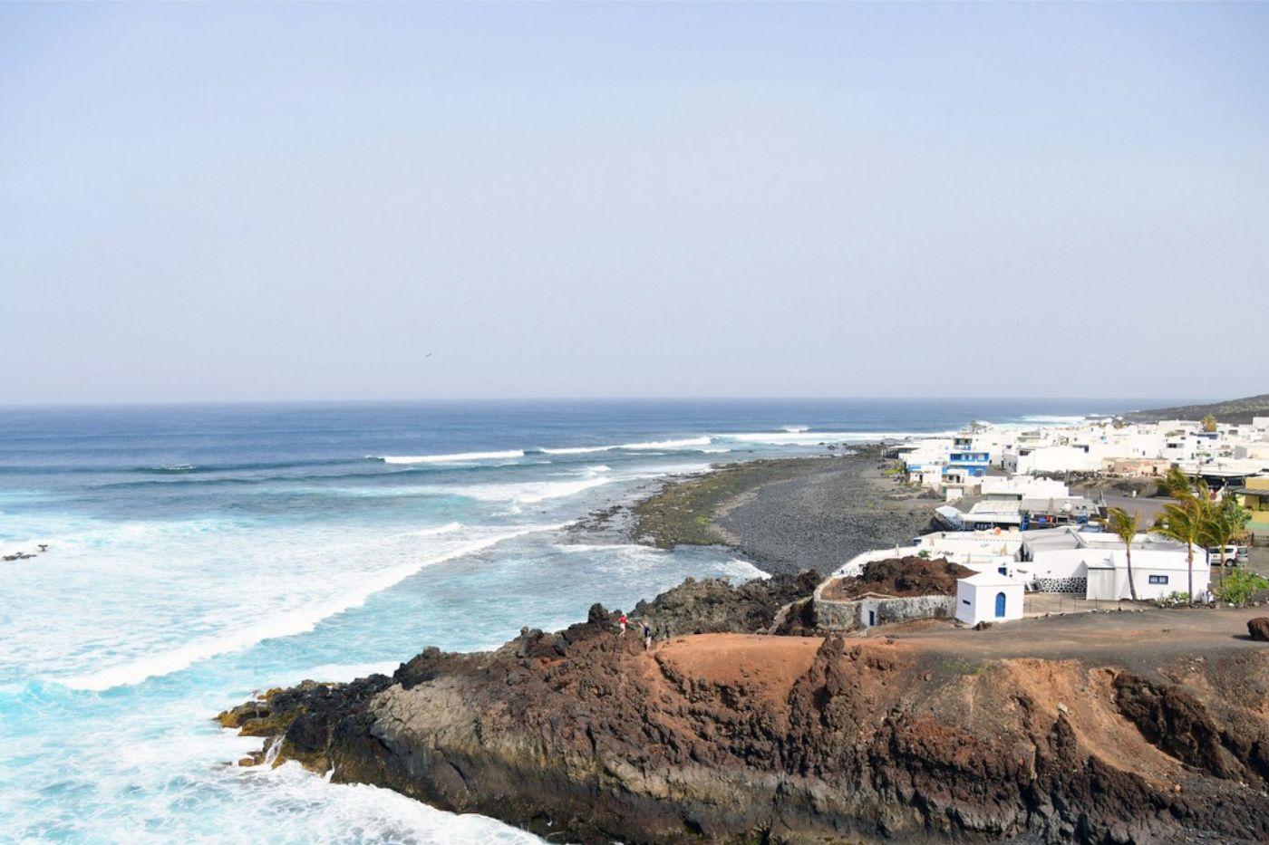 Tople destinacije - Lanzarote