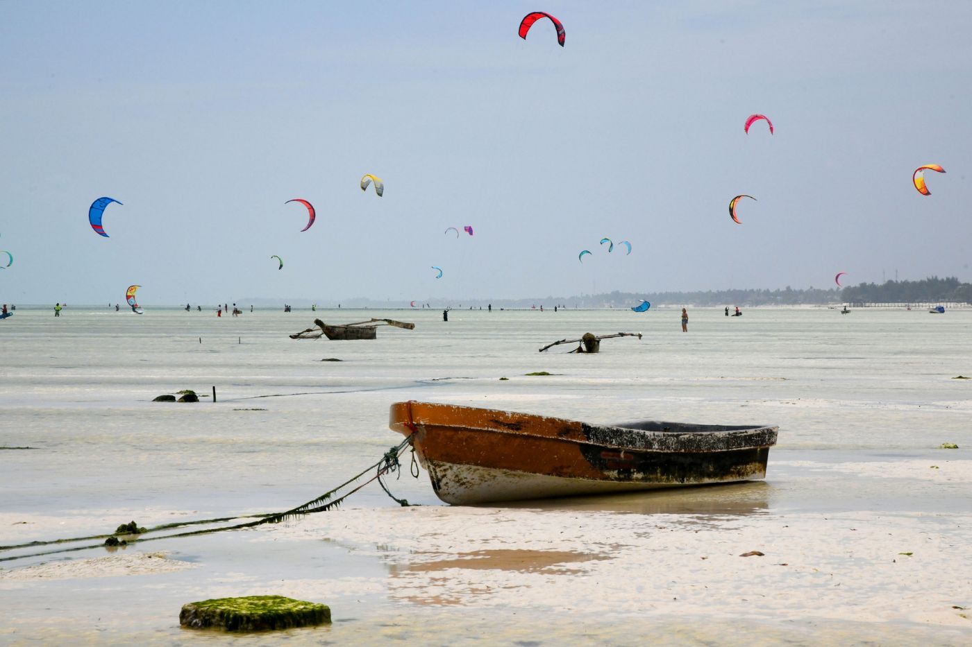 Tople destinacije - Zanzibar