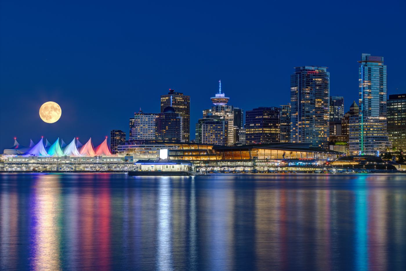 Lunarna nova godina, Vancouver, Kanada. 