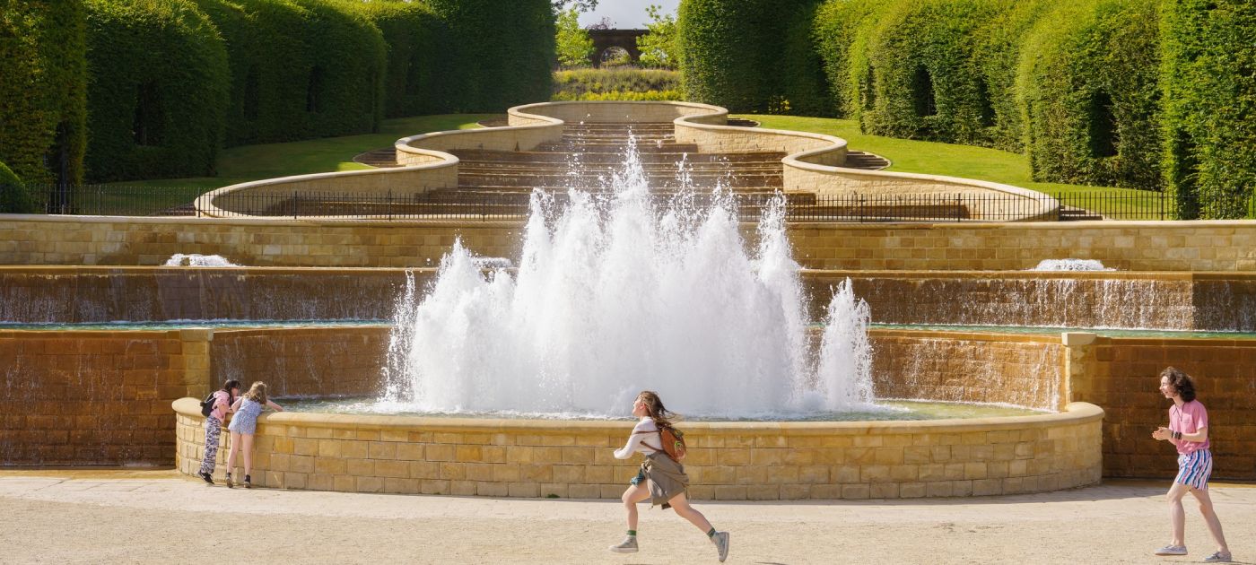 Alnwick Garden