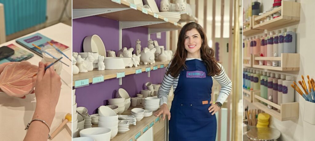 Monami Ceramic Café