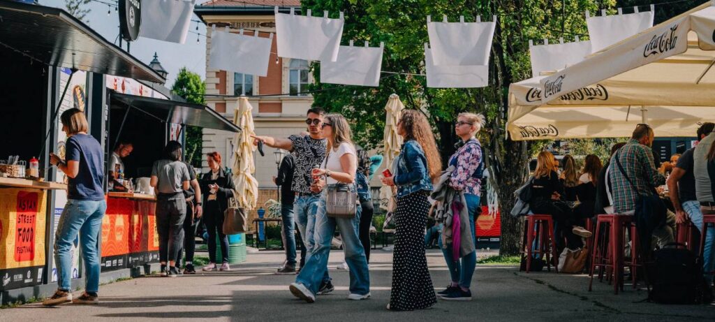 Asian Street Food Festival nudi više od 50 različitih specijaliteta: evo što sve kušati na Strossmayerovu trgu