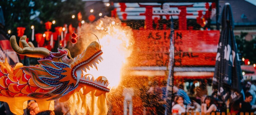 Asian Street Food Festival