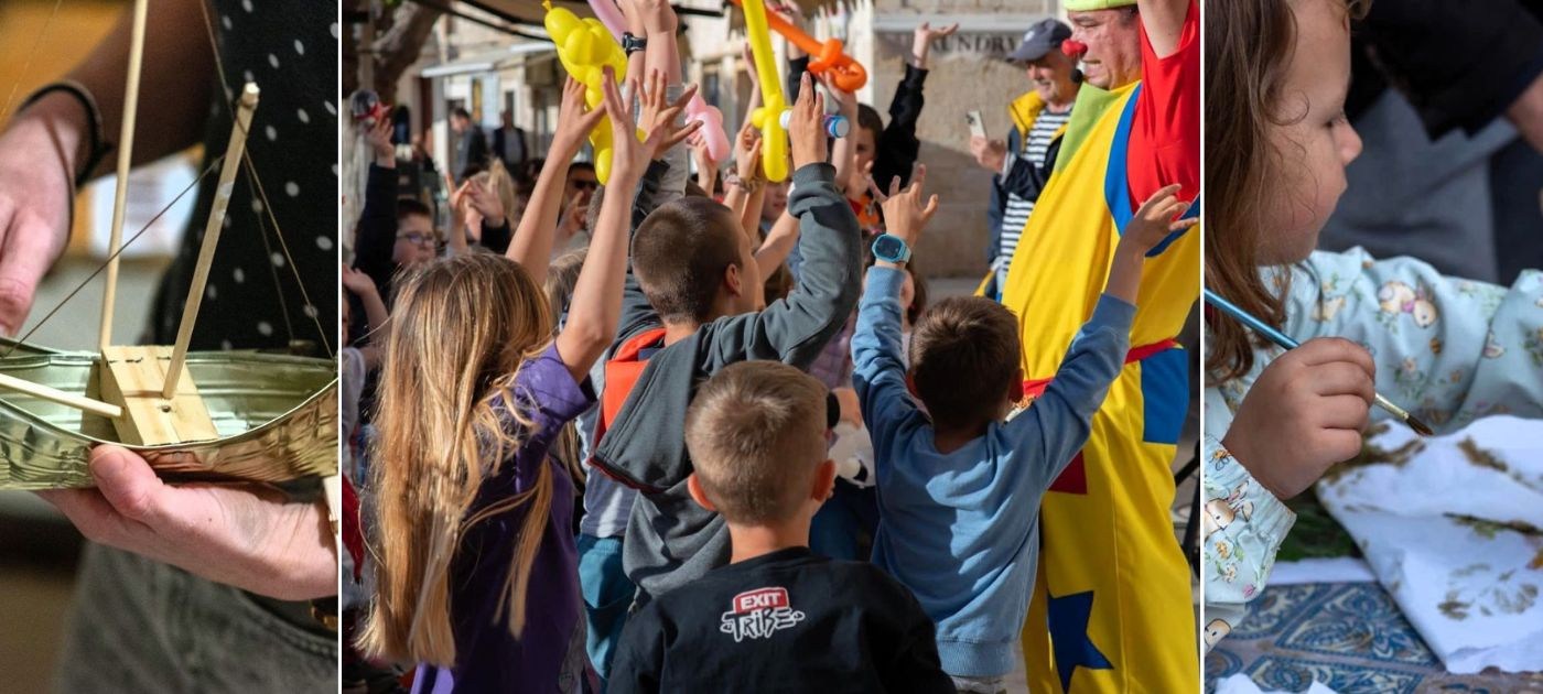 Dječji festival Kalanko.