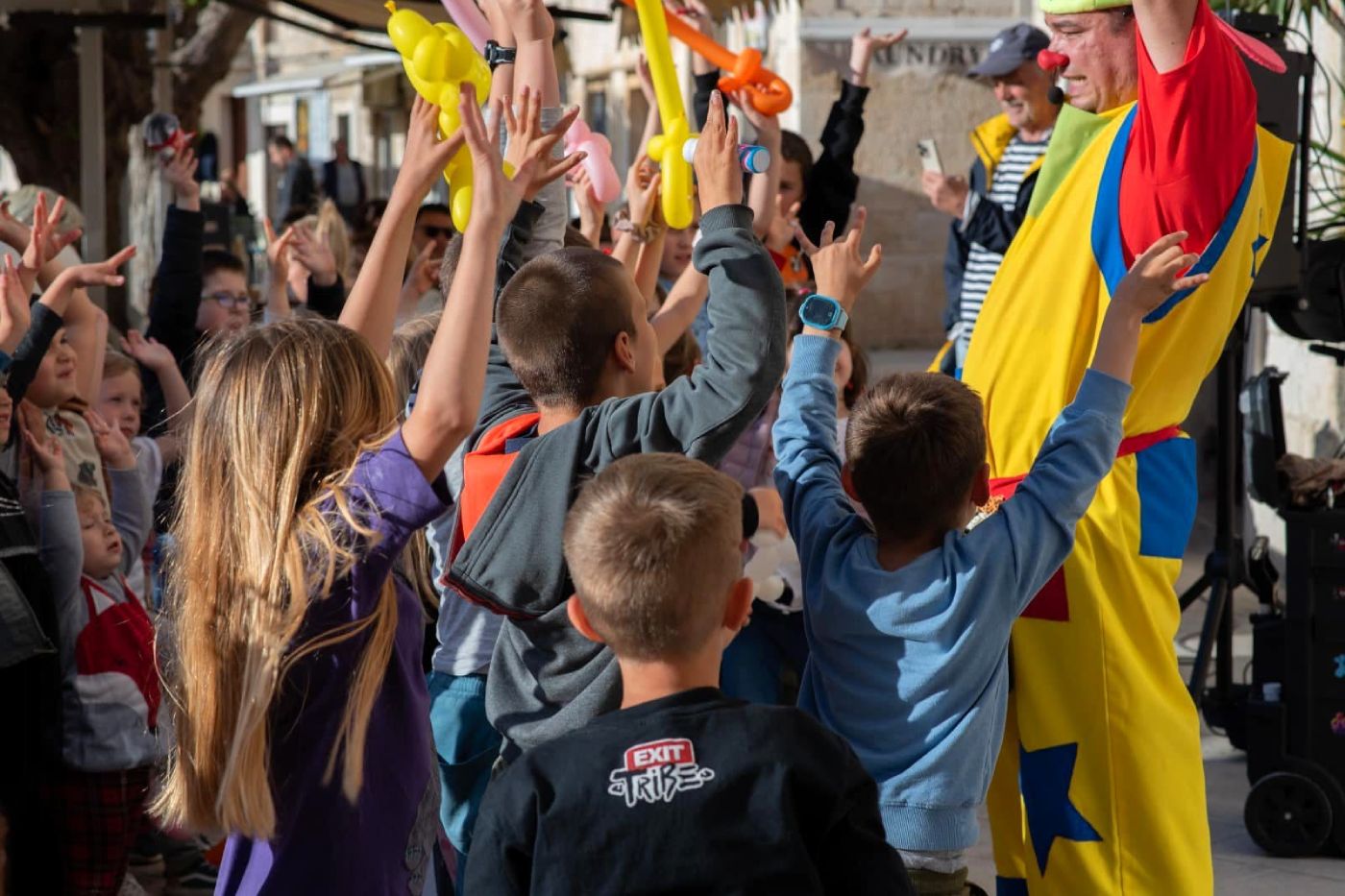 Dječji festival Kalanko.