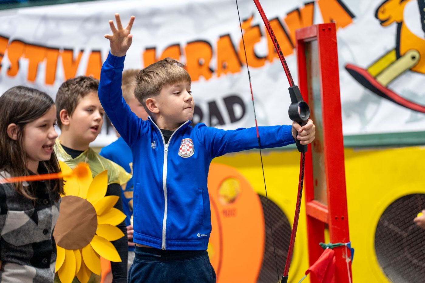 Festival igračaka u gostima