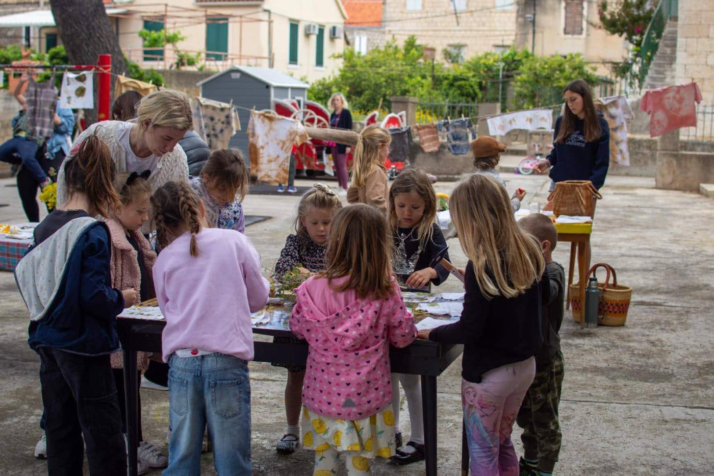 Dječji festival Kalanko.