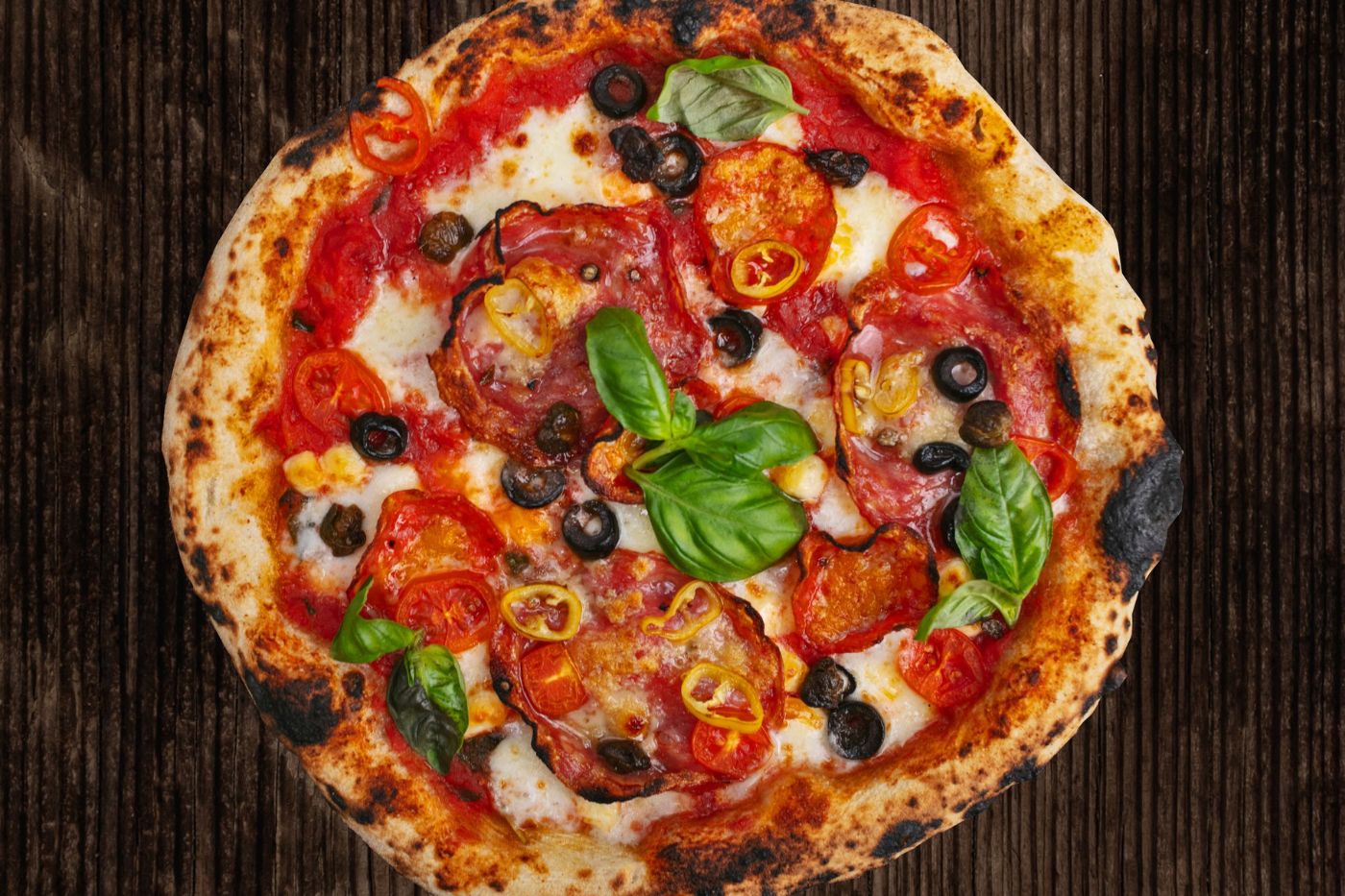 Pizza Social Club