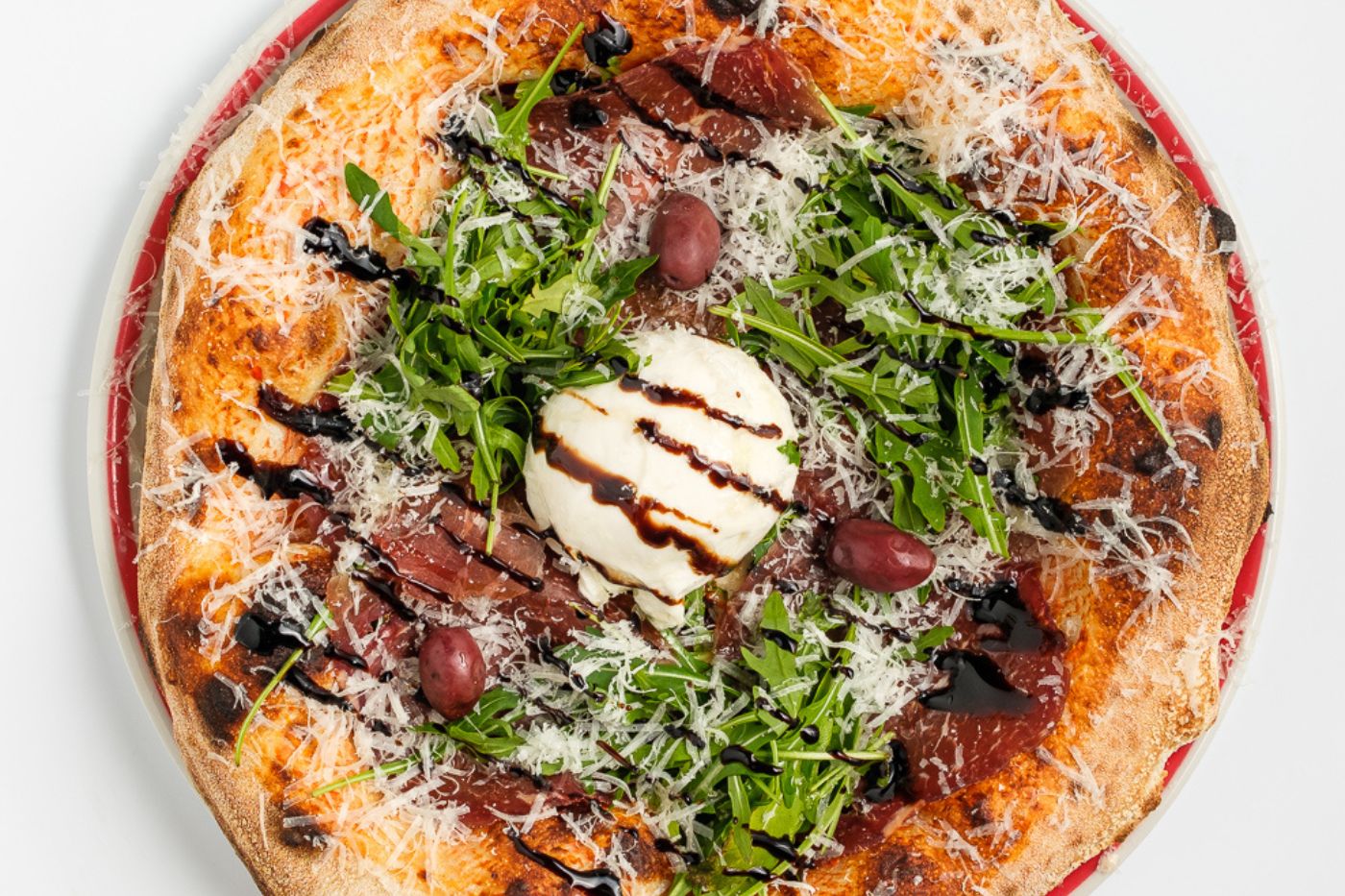 Pizza Festival Zagreb, Al Dente.