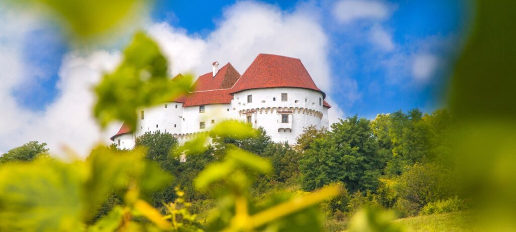 Tajne mačeva Dvor Veliki tabor.