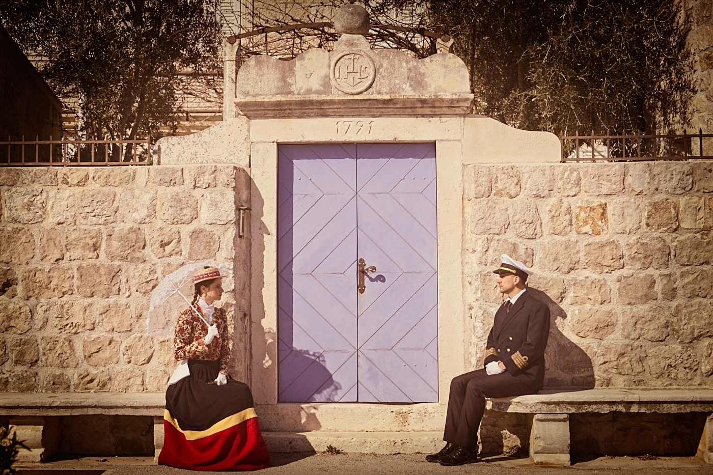 Festival peljeških kapetana.