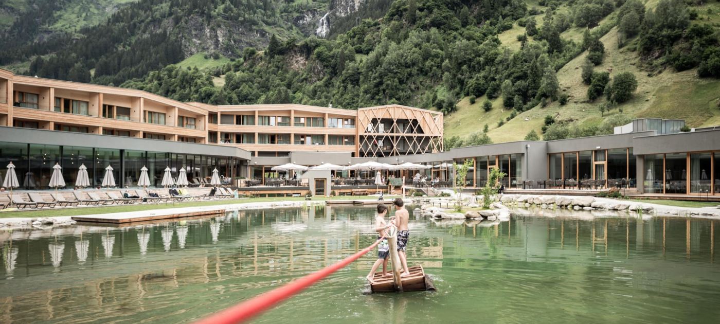 Feuerstein Nature Family Resort