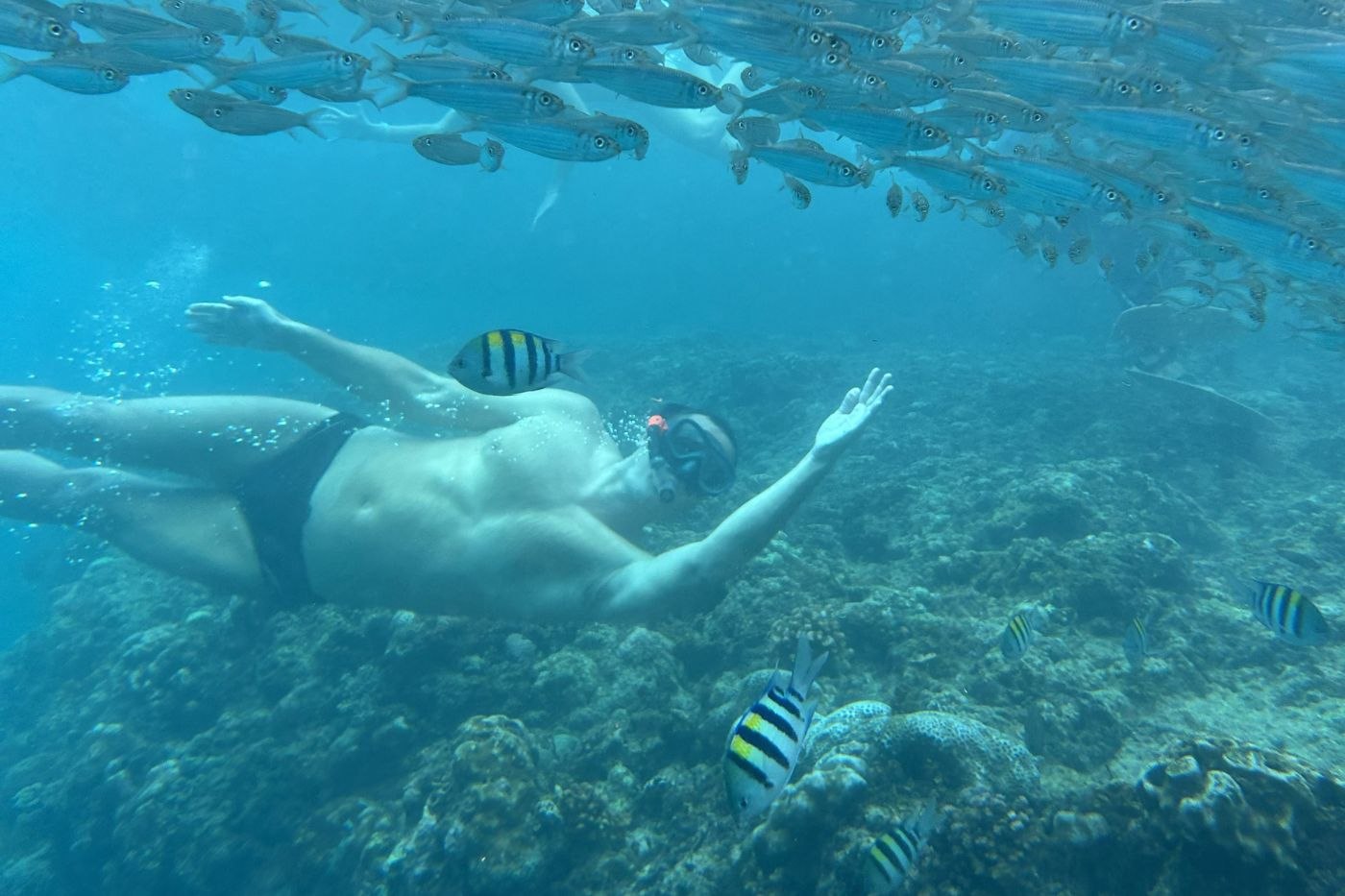 Napaling Reef.