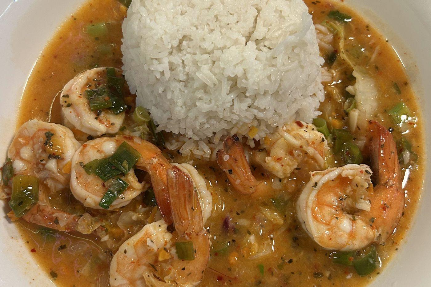 Večera u Garlic 'n' Lemon, Panglao