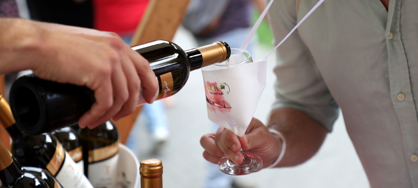 Osijek Wine and Walk 2025..