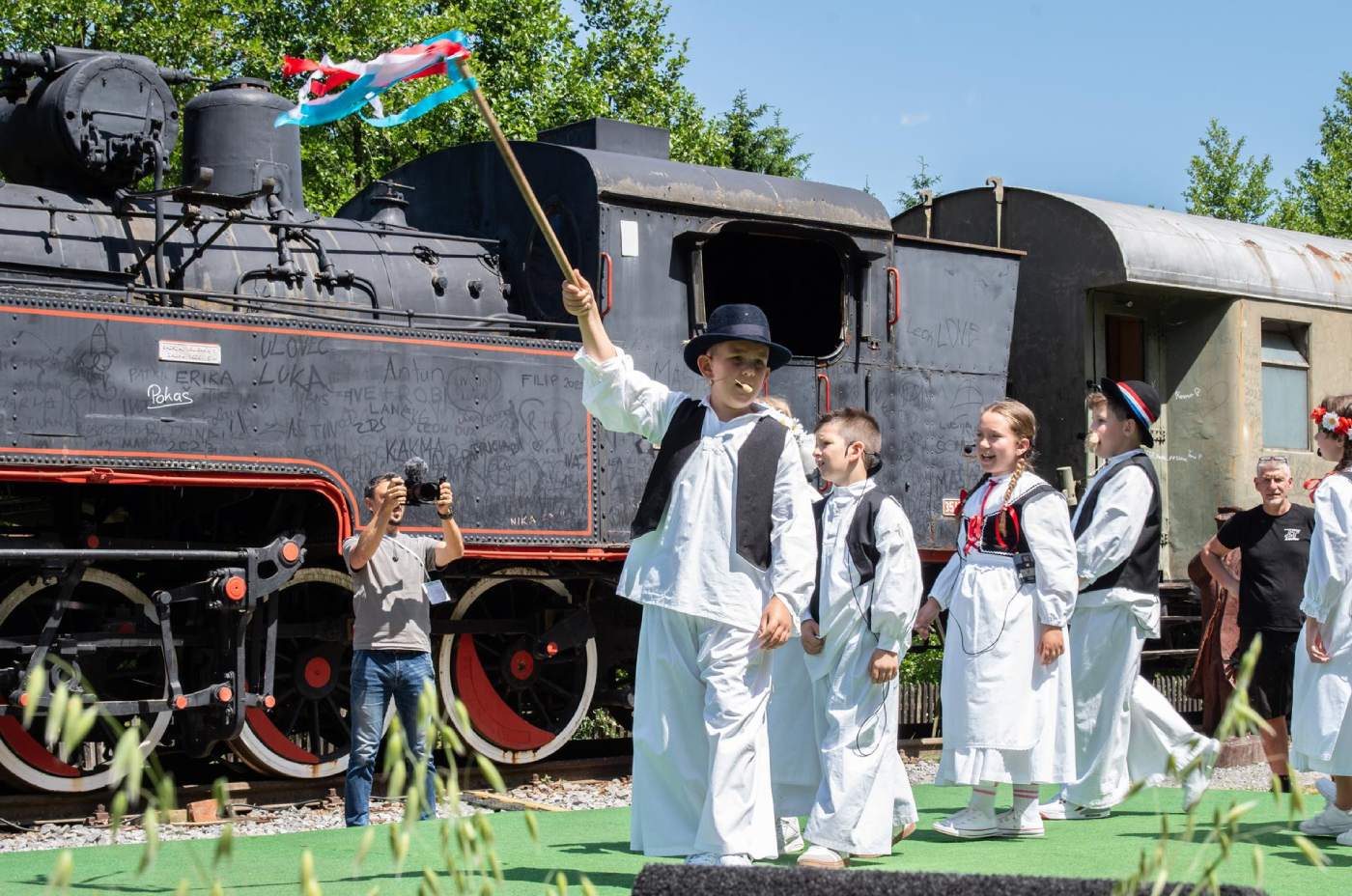 Sajam kreativnosti, Veliki Grđevac.