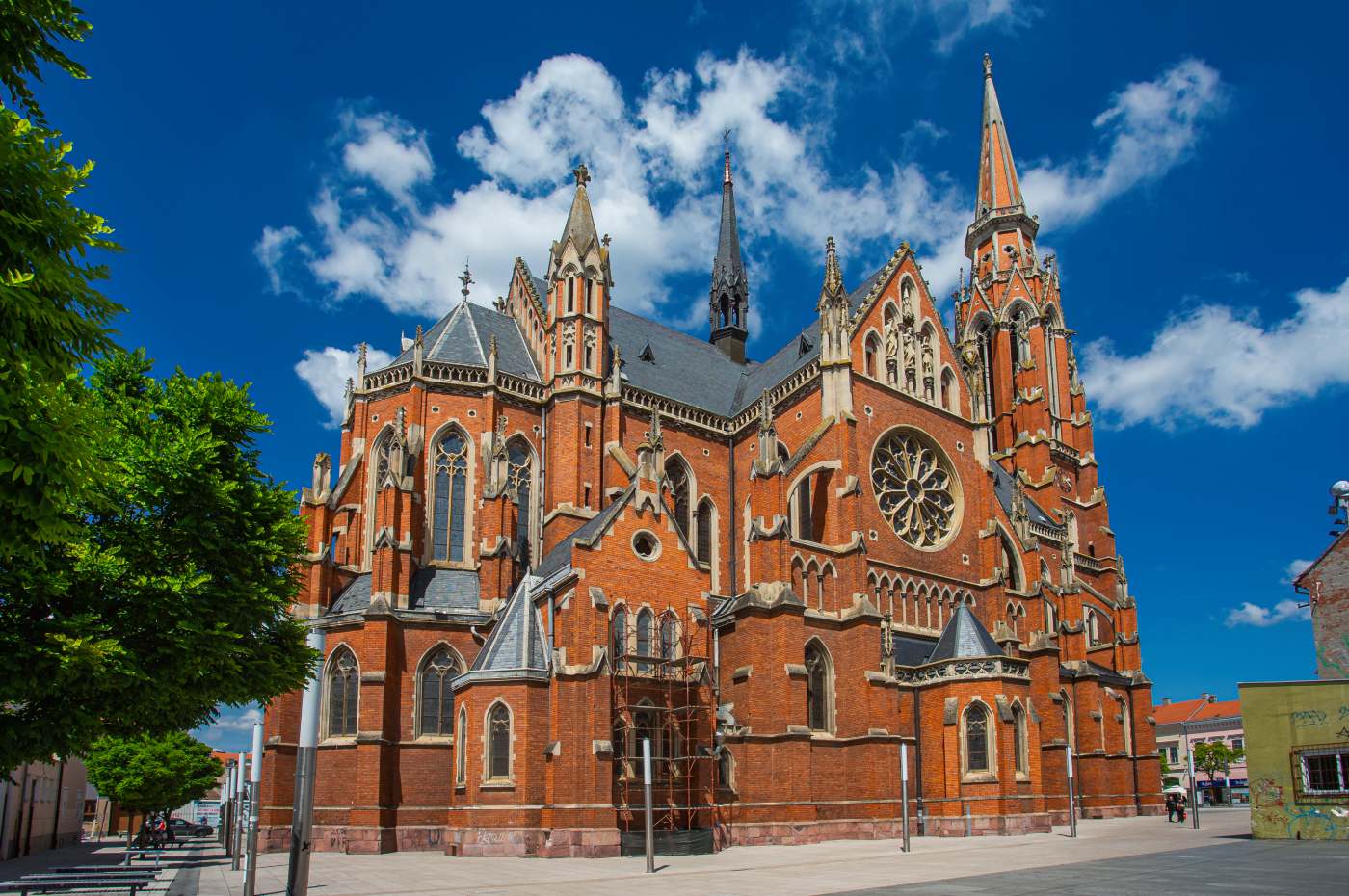 Konkatedrala sv. Petra i Pavla.