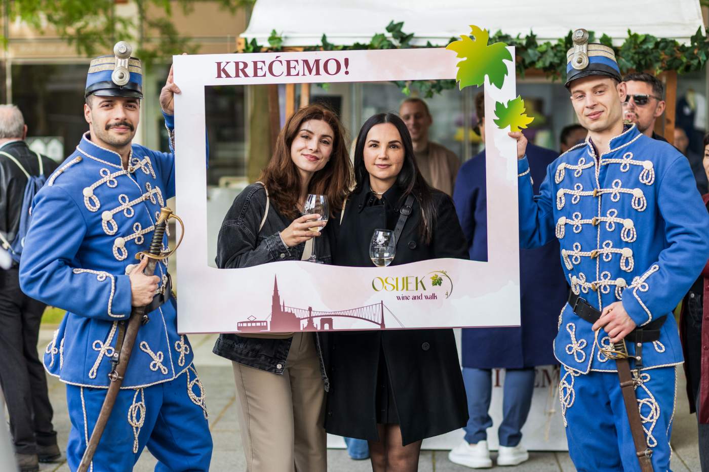 Osijek Wine and Walk.