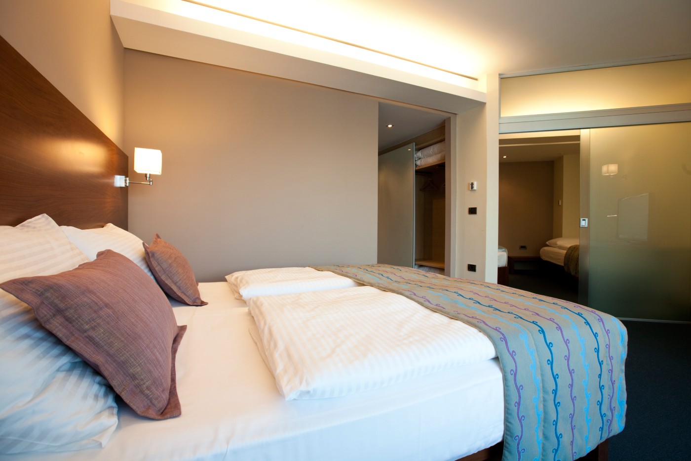 Family suite.
