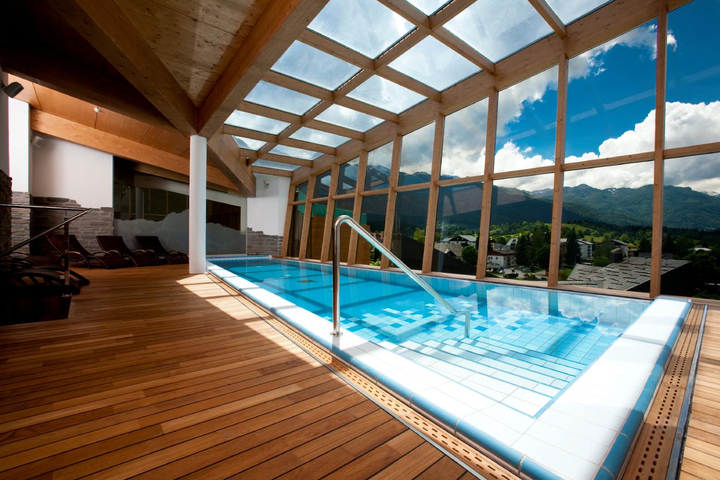 Panoramski wellness