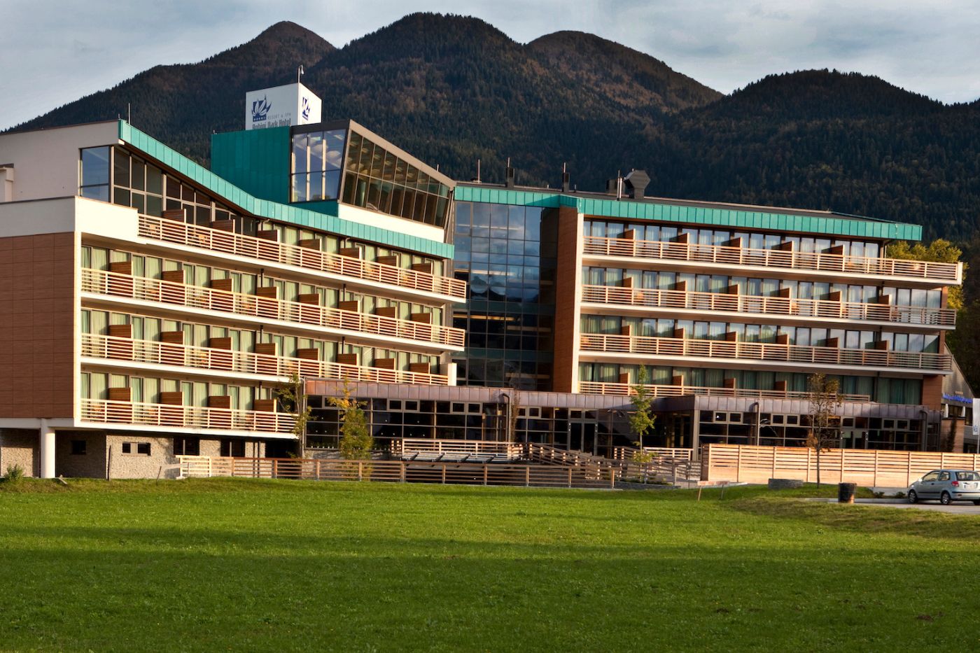 Bohinj Eco Hotel