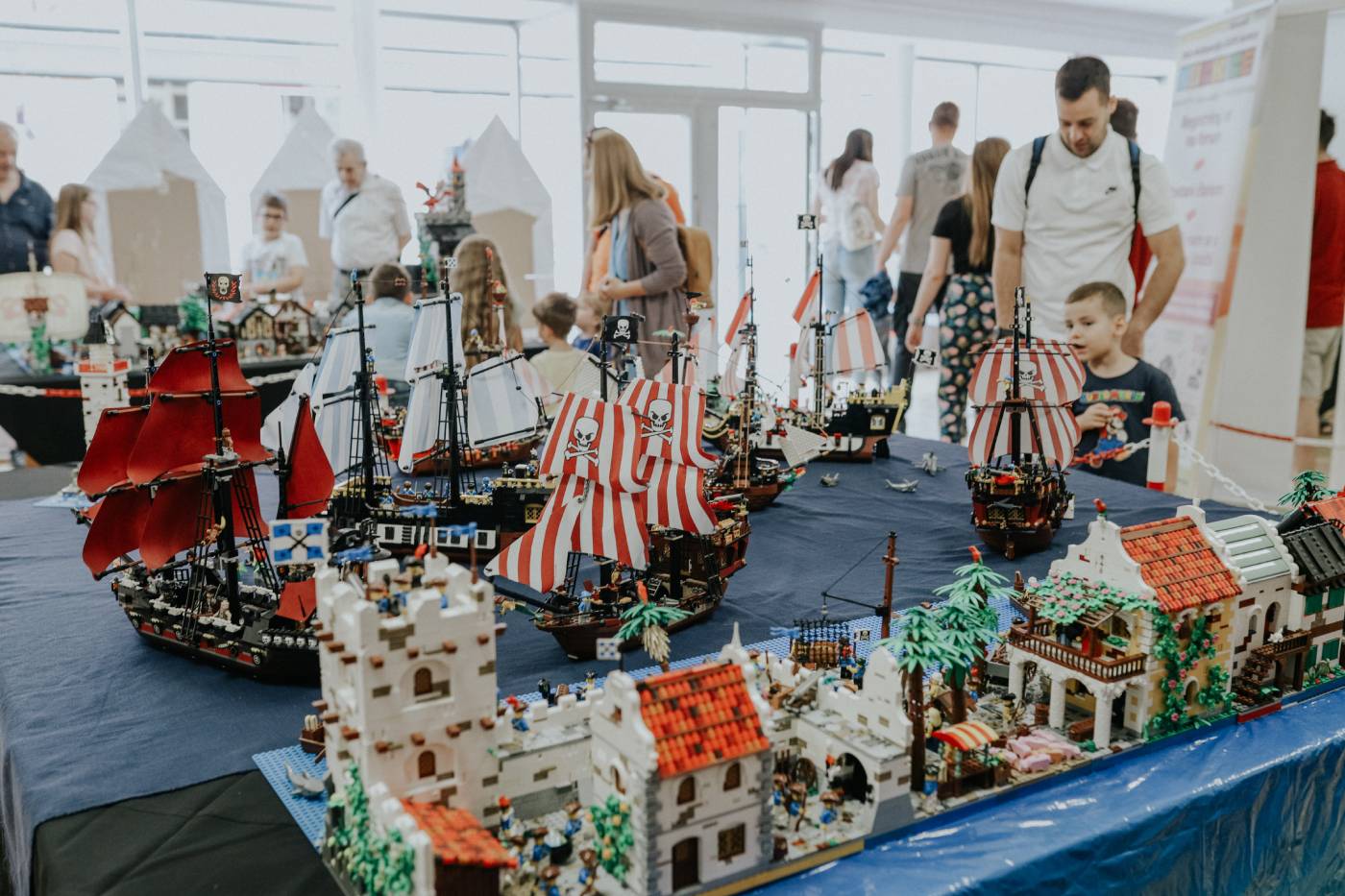 Đakovački vezovi - LEGO radionica