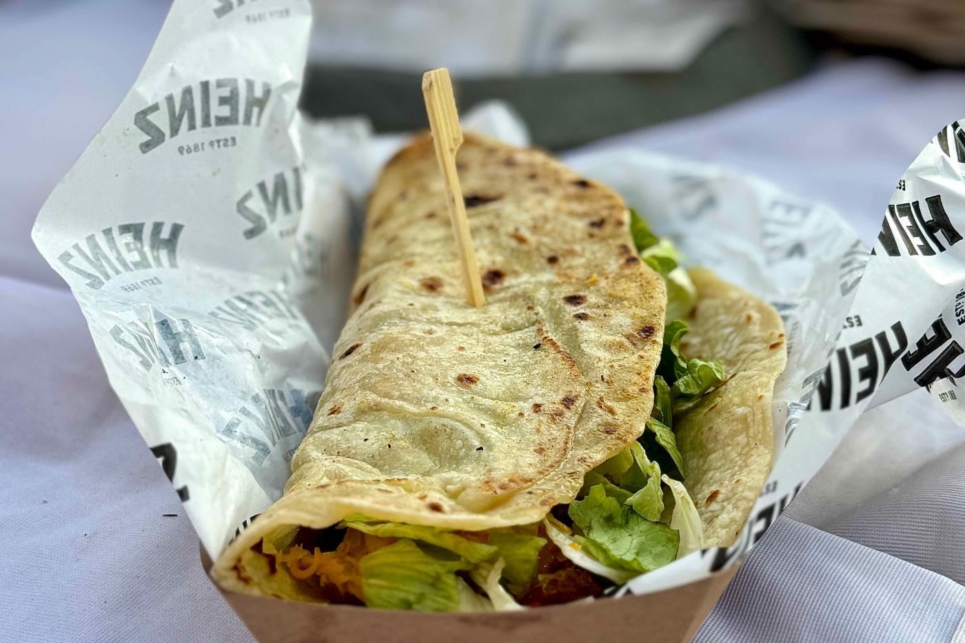 Makamama, flat bread