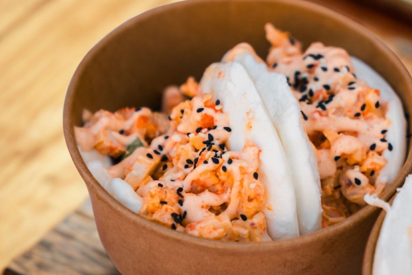Bao bunsi tuna