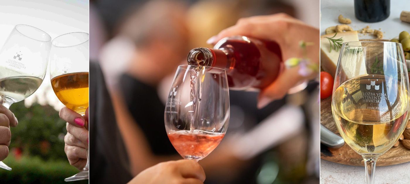 Izložba vina kontinentalne Hrvatske
