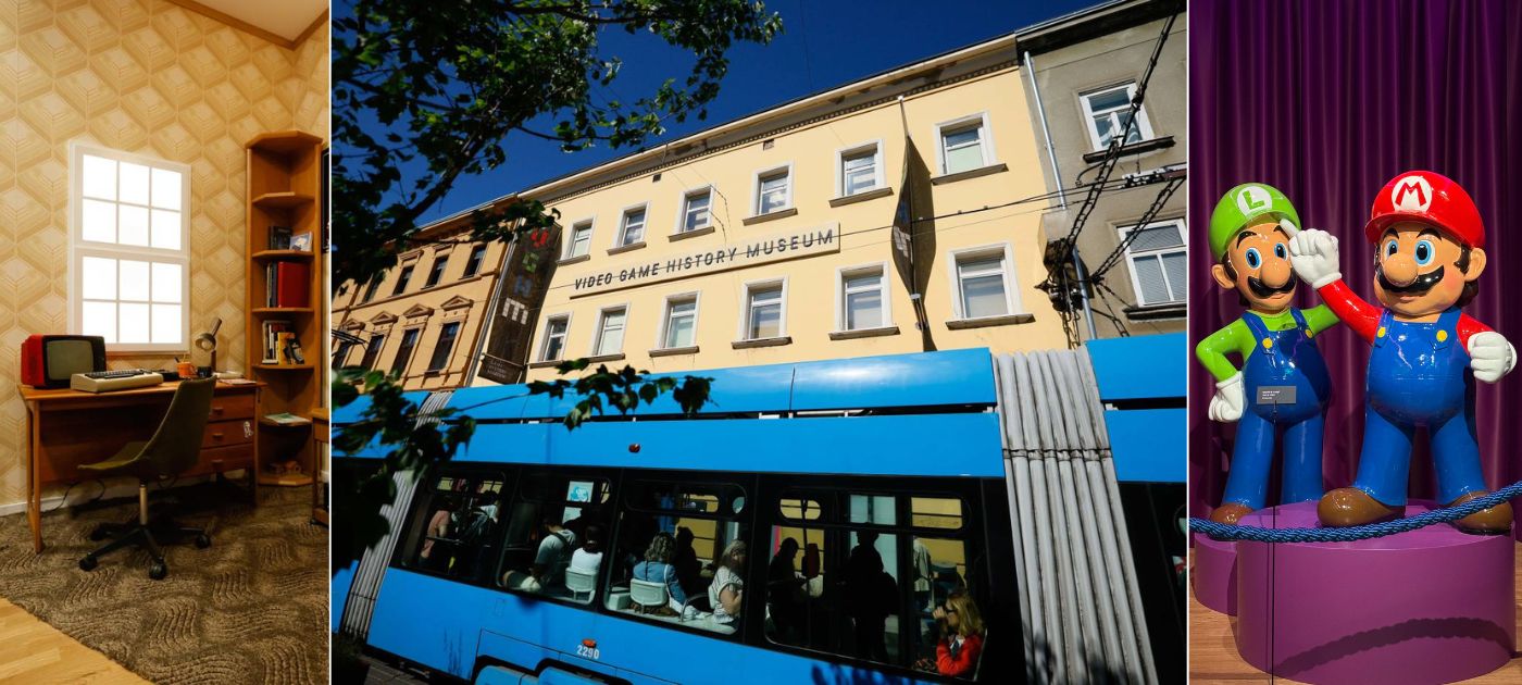 Muzej povijesti videoigara