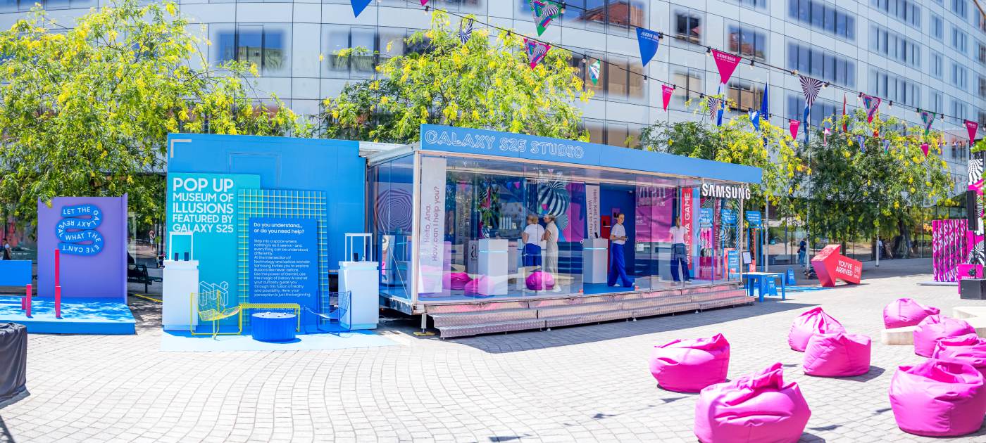 Samsung Roadshow