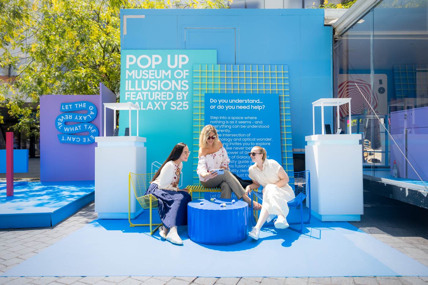 Samsung Roadshow