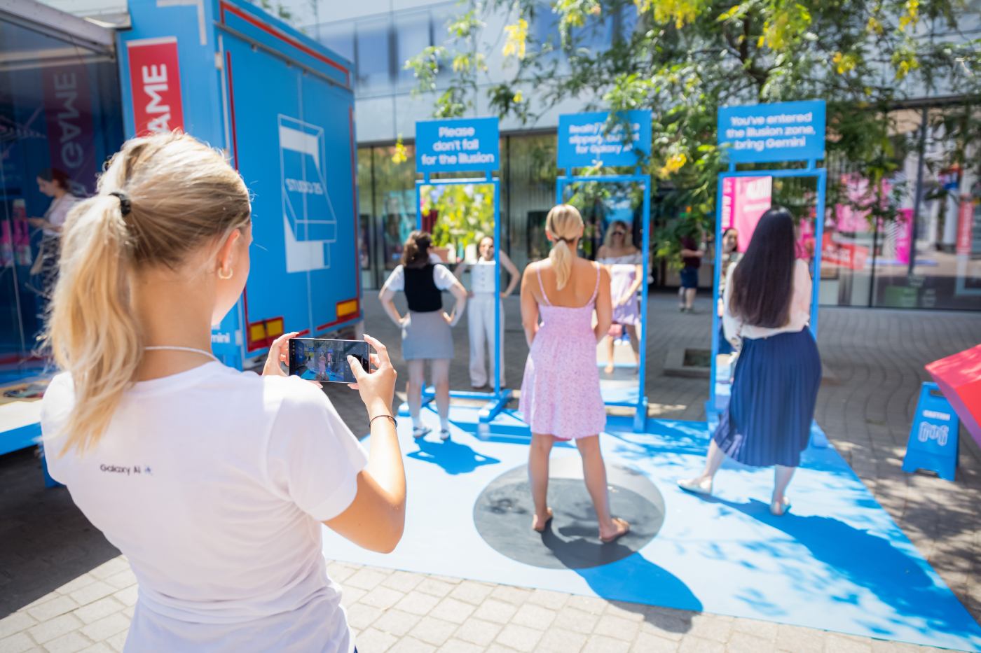 Samsung Roadshow
